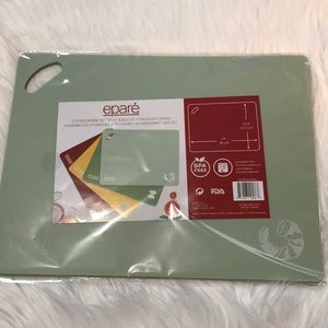 epare- Set of THIN cutting boards